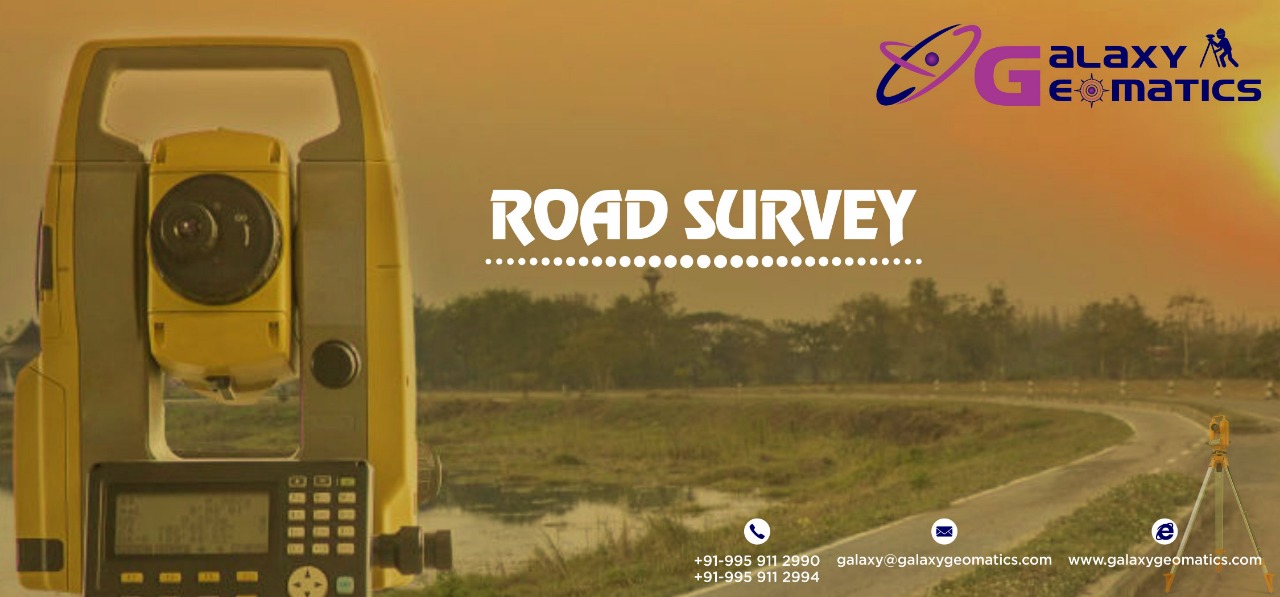 Road Survey in Telangana